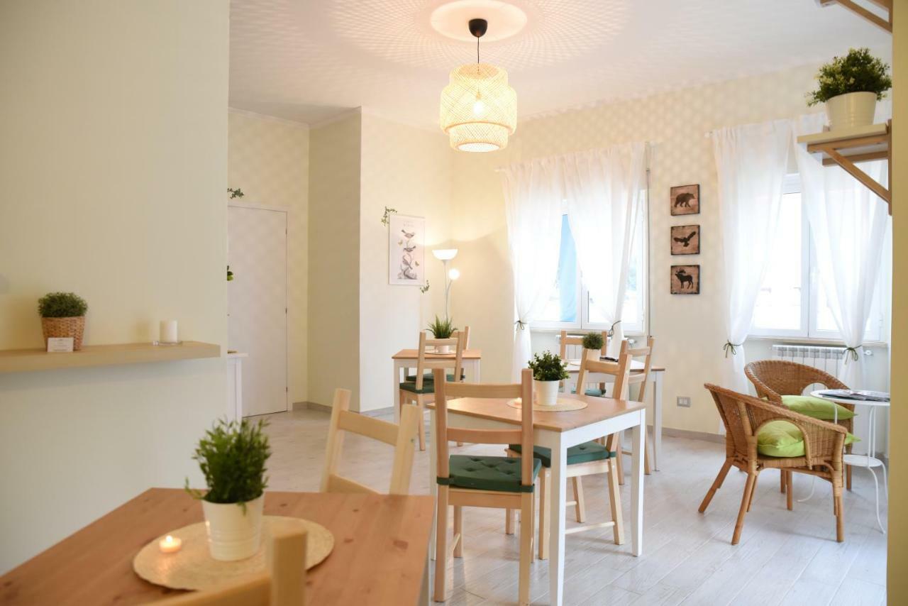 Villa Le Garden Nettuno Eksteriør bilde