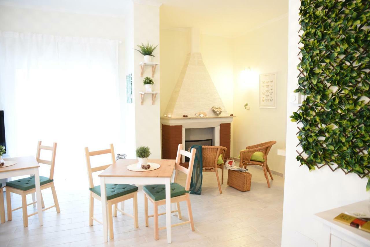Villa Le Garden Nettuno Eksteriør bilde