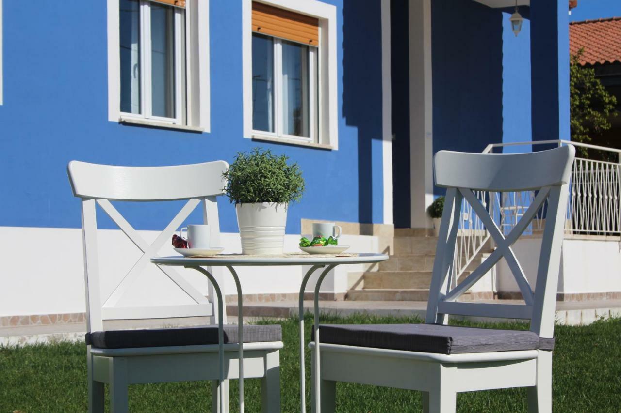 Villa Le Garden Nettuno Eksteriør bilde